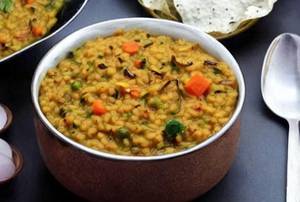 Veg Khichdi