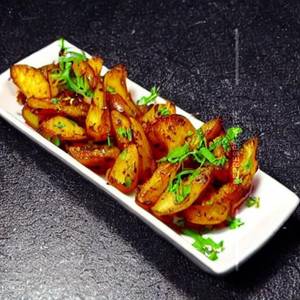 Crispy Spicy Potato