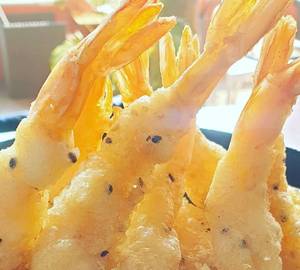 Tempura Prawns
