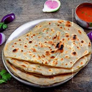 Aloo Onion Paratha