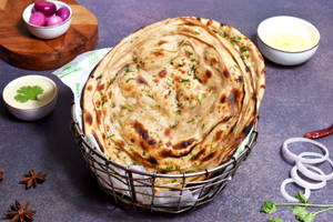Laccha Parantha