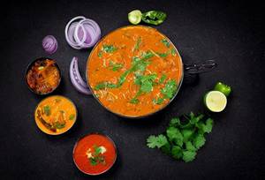 Veg Kadai