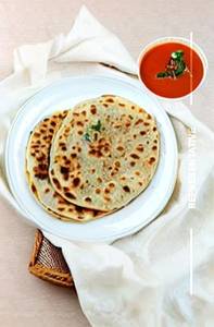 Stuffed Paratha