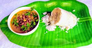 Puttu Kadala Curry