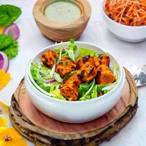 Chicken Tikka Salad