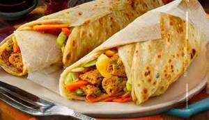 Egg Veg Roll