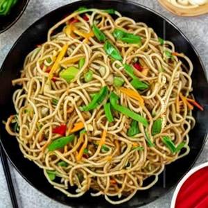 Mixed Xian Noodles
