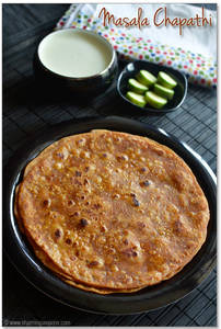 Ghee Chappathi