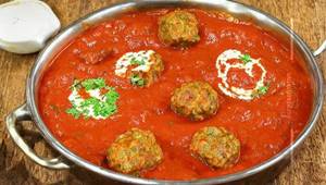 Matar Kofta