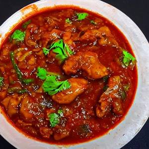 Chicken Chilly Kepsa (Full)