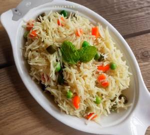 Veg pulao