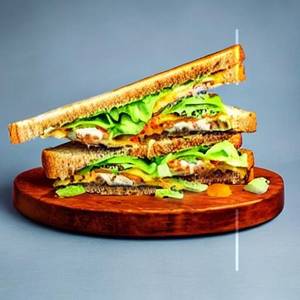 Eggonomy Sandwich