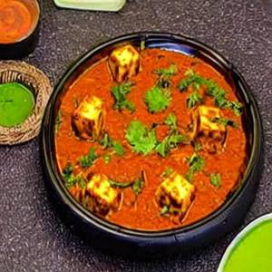Paneer Kolhapuri