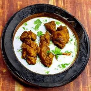 Chicken Makhna