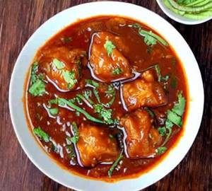 Veg Manchurian Gravy