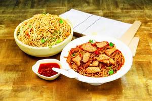 Chicken Chinese Special Noodles