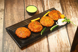 Mutton Chapli Kebab