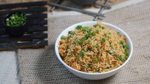 Chicken Fried Rice