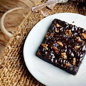 Walnut Brownie