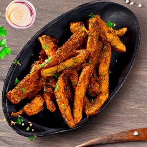 Mutton Plain Fry (8Pcs)
