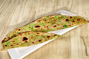 Pudina Paratha