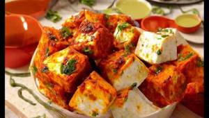 Paneer Schezwan Franky