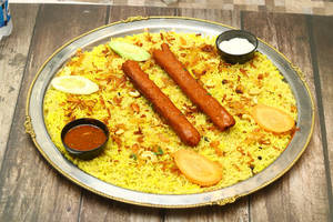 Mutton Shish Tawook Mandi