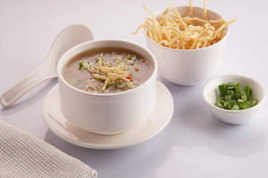 Manchow Veg Soup