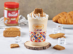 Lotus Biscoff Shake