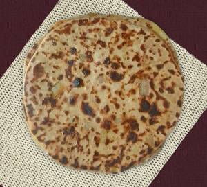 Aaloo Pyaaz Paratha