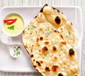 Tandoori Aloo Naan