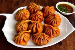 Kurkure momos