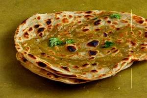 Lachha Paratha