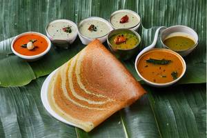 Rawa Masala Dosa