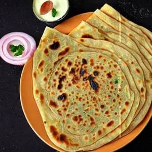 Special Sattu Paratha