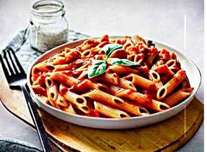 Red Sauce Pasta