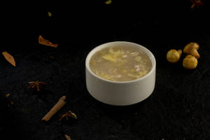 Chicken Sweet Corn Soup