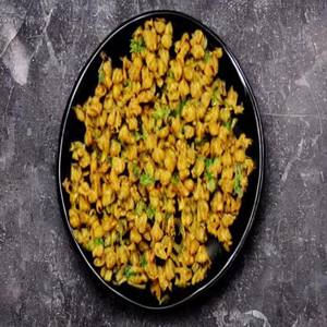 Kabuli Chana Fry (Oil Fry)