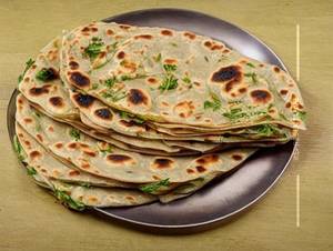 Laccha Paratha