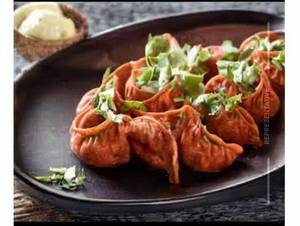 Soya Tandoori Malai Momos