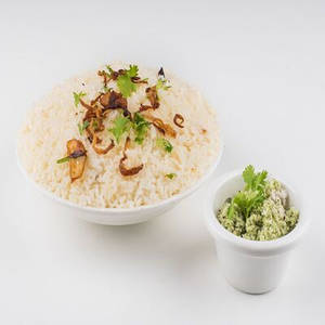 Ghee Rice