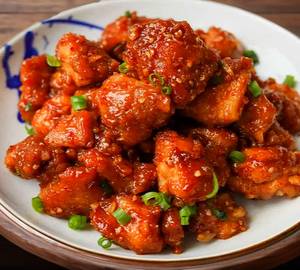 Hyderabadi Chicken