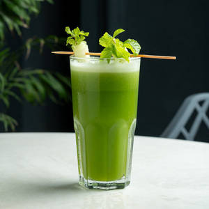 Cucumber & Mint Juice