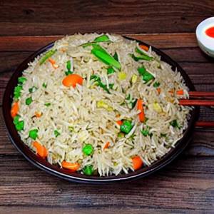 Singapore Fried Rice