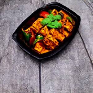 Paneer Tikka Masala