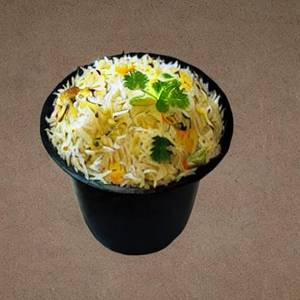 Biryani Rice - (half)