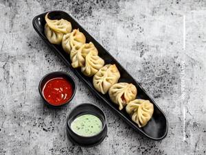 Chicken Kfc Malai Momos