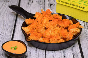 Peri Peri Chicken Popcorns