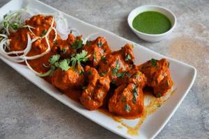 Mushroom Tikka Masala