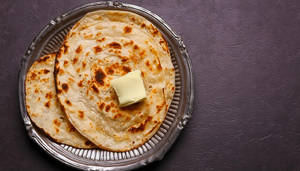 Butter Tandoori Roti